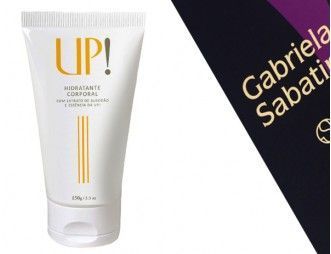 Hidratante Corporal Intensity Fragrância Gabriela Sabatini